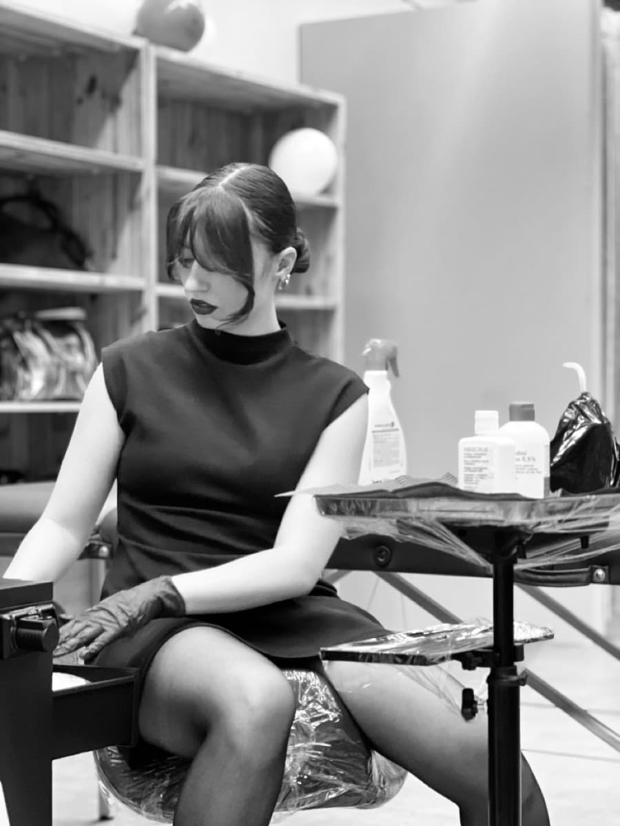 Inked Capricorn, portrait de l'artiste tatoueur·euse